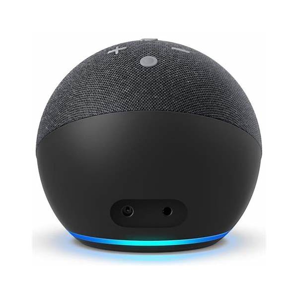 Echo Dot Alexa