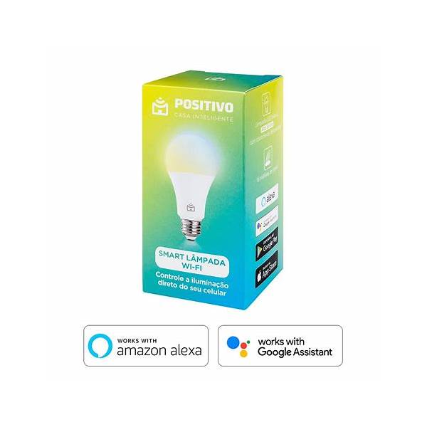 Lâmpada Inteligente