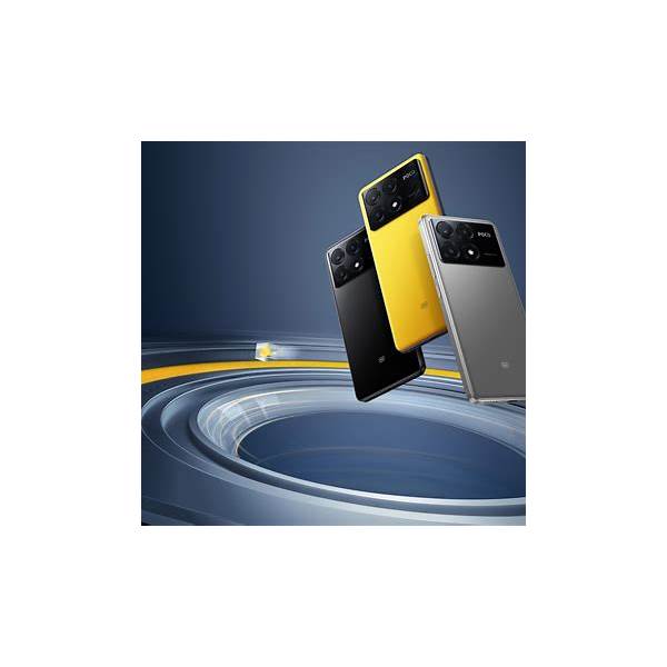 Poco X6 Pro