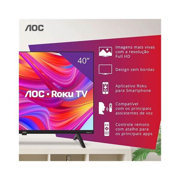AOC Roku TV